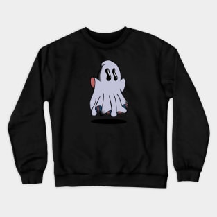 Ghostie Crewneck Sweatshirt